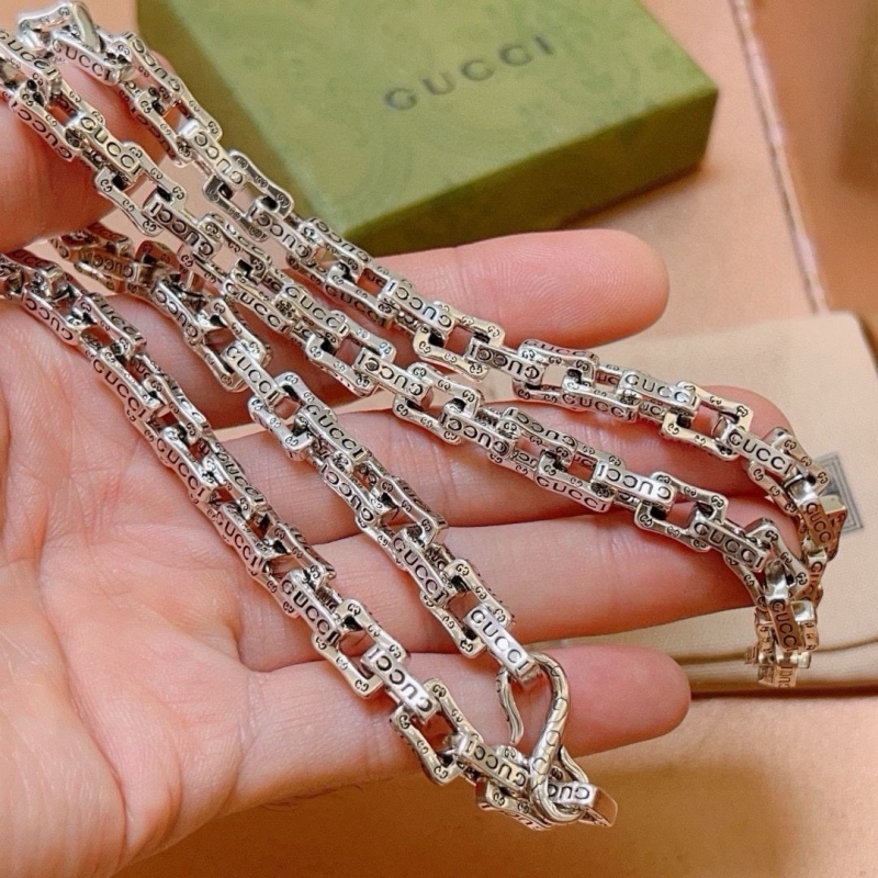 Gvc*1 necklaces
